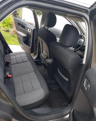 Citroen C4 Cactus cena 54000 przebieg: 35500, rok produkcji 2019 z Przemyśl małe 106